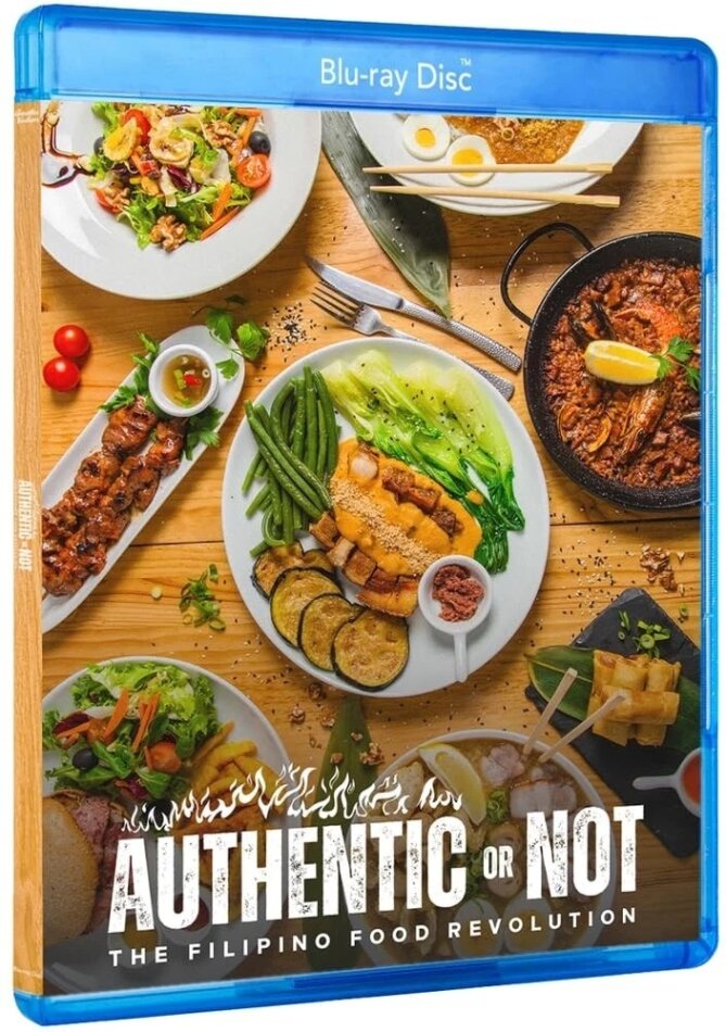 Authentic or Not: The Filipino Food Revolution (2025)
