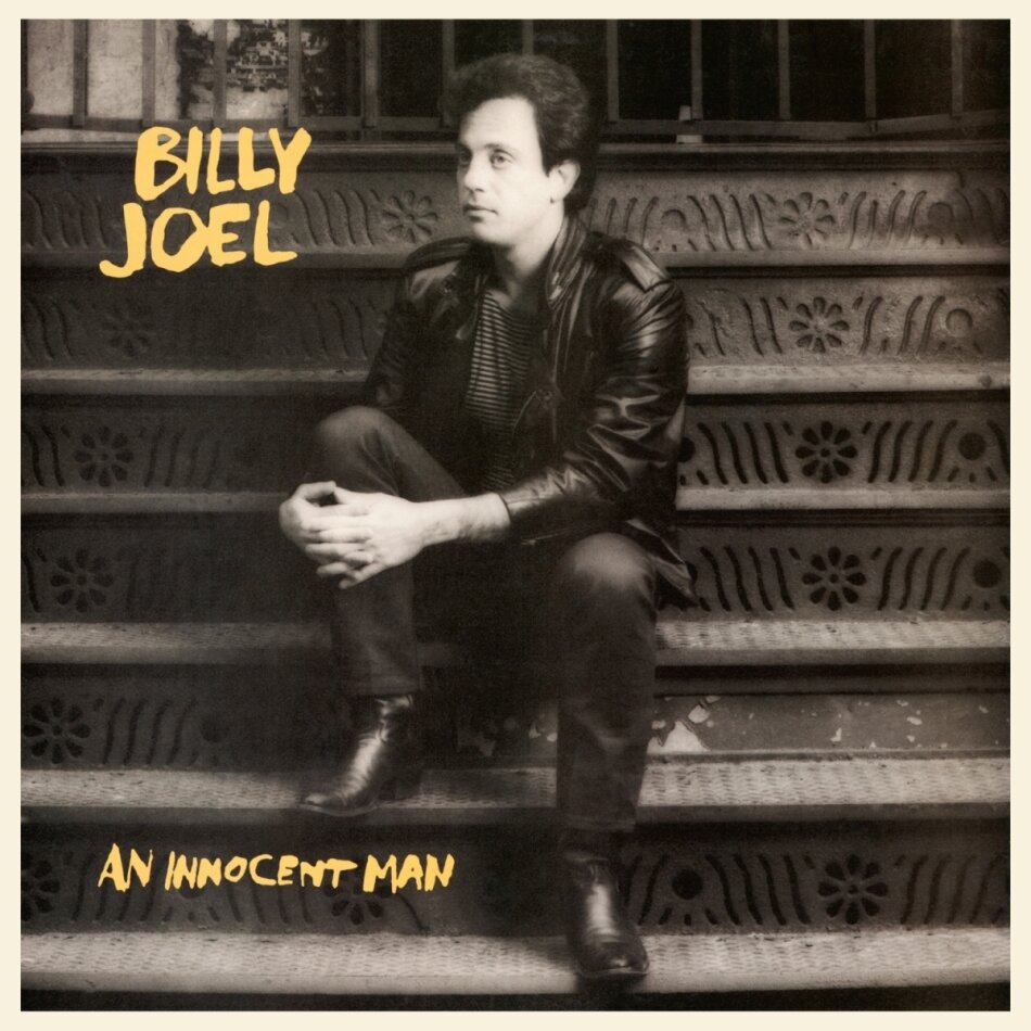 Billy Joel - An Innocent Man 2025 Reissue, LP