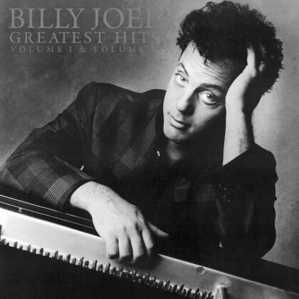 Billy Joel - Greatest Hits Volume I & Volume II (2025 Reissue, 2 LPs)