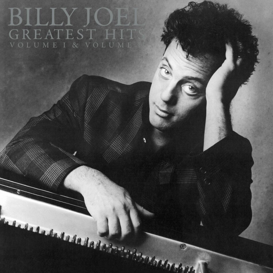 Billy Joel - Greatest Hits Volume I & Volume II 2025 Reissue, 2 LPs