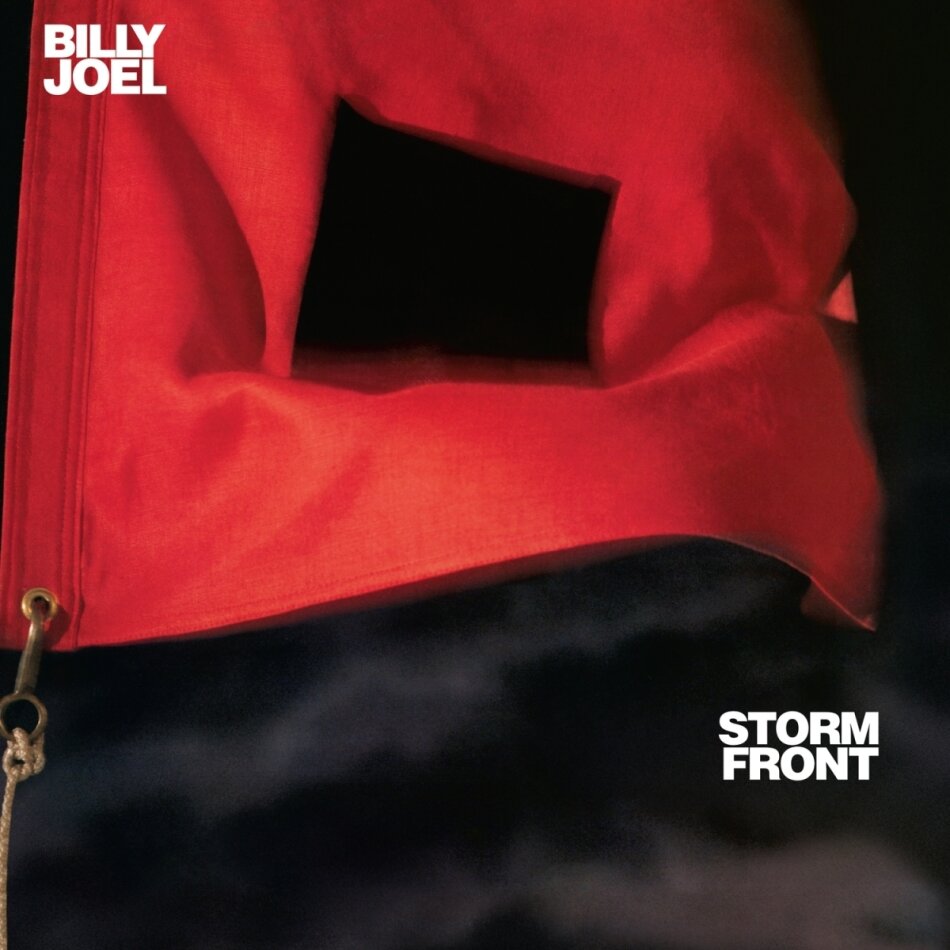 Billy Joel - Storm Front 2025 Reissue, LP