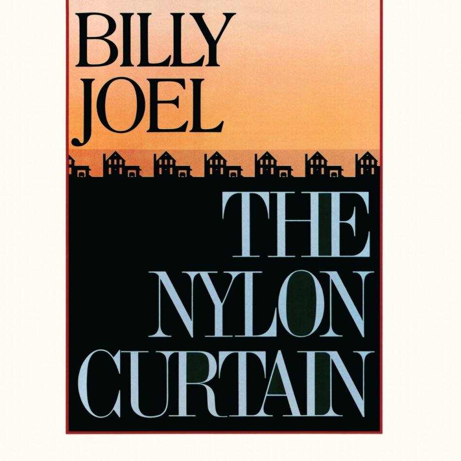 Billy Joel - The Nylon Curtain 2025 Reissue, LP