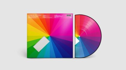 Jamie XX - In Colour (2025 Reissue, LP)