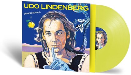 Udo Lindenberg - S&uuml;ndenknall (2025 Reissue, 40 Jahre Jubil&auml;umsedition, Polydor, LP)