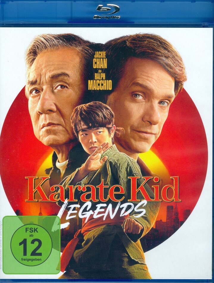 Karate Kid: Legends (2025)