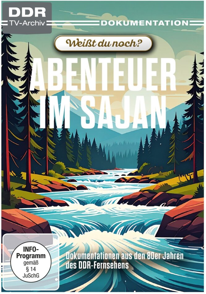Weisst du noch? - Abenteuer im Sajan DDR TV-Archiv