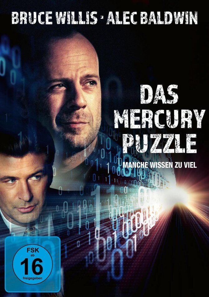 Das Mercury Puzzle (1998)