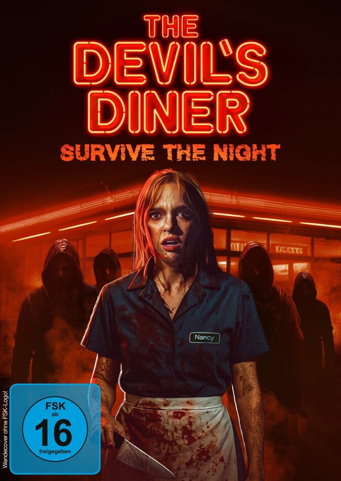 The Devil's Diner - Survive the Night (2023)