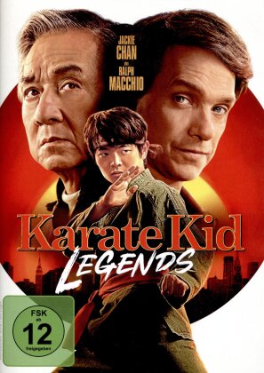 Karate Kid: Legends (2025)