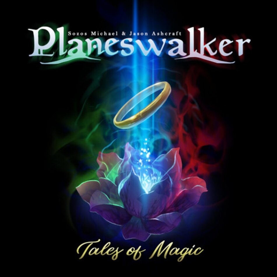 Planeswalker - Tales Of Magic Digipak