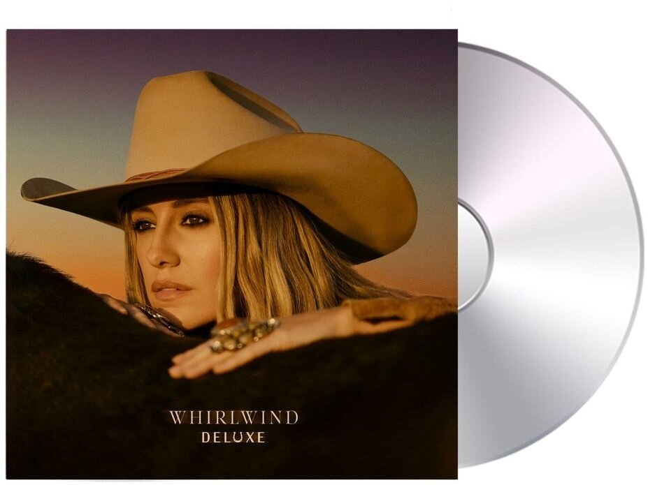 Lainey Wilson - Whirlwind 2025 Reissue, Deluxe Edition