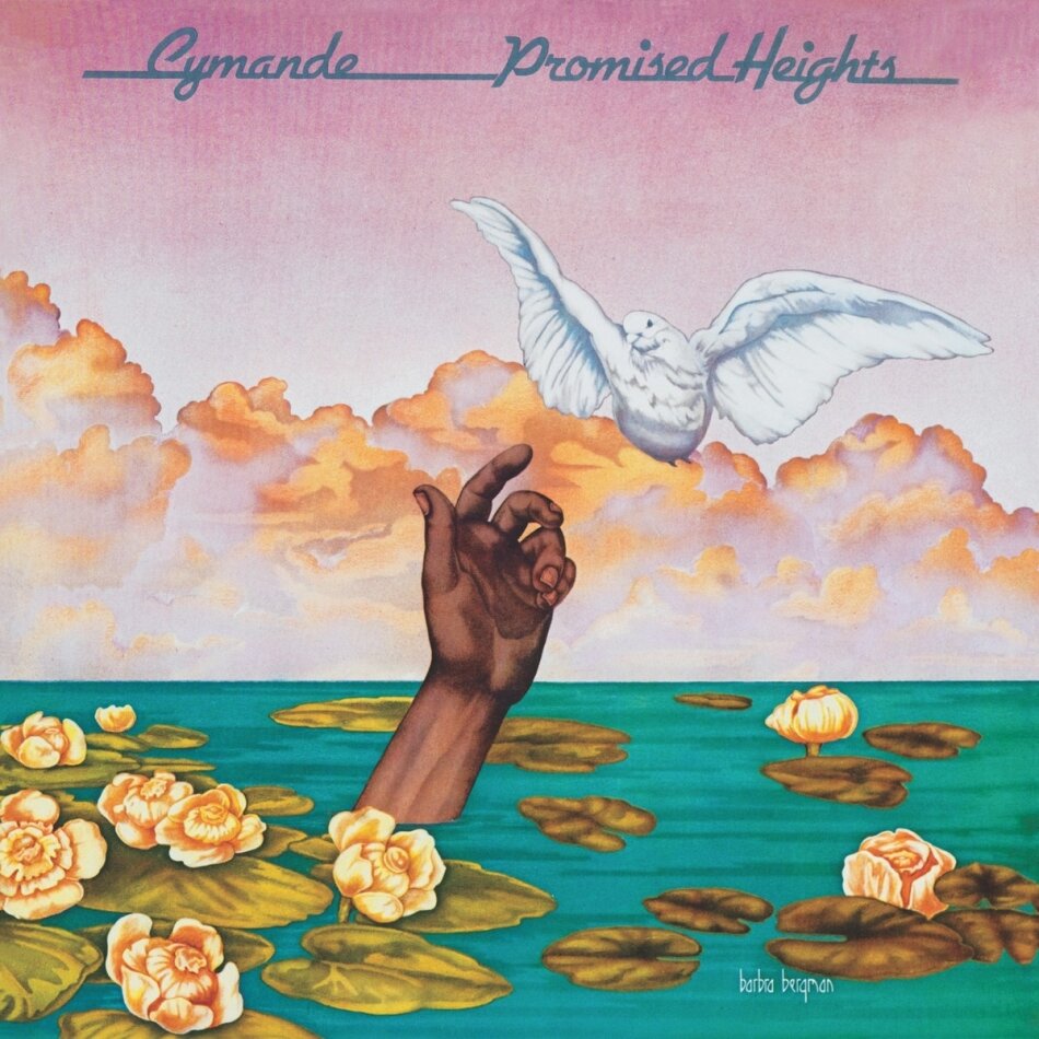 Cymande - Promised Heights 2025 Reissue