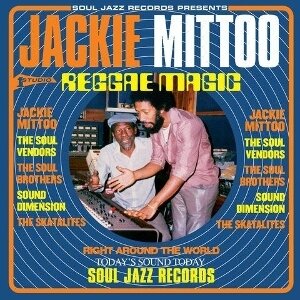 Jackie Mittoo - Reggae Magic (2025 Reissue, Soul Jazz Records)