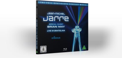 Jean-Michel Jarre - Live in Bratislava