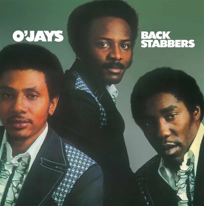 The O'Jays - Backstabbers (2025 Reissue, LP)