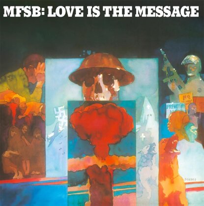 MFSB - Love Is The Message (2025 Reissue, LP)