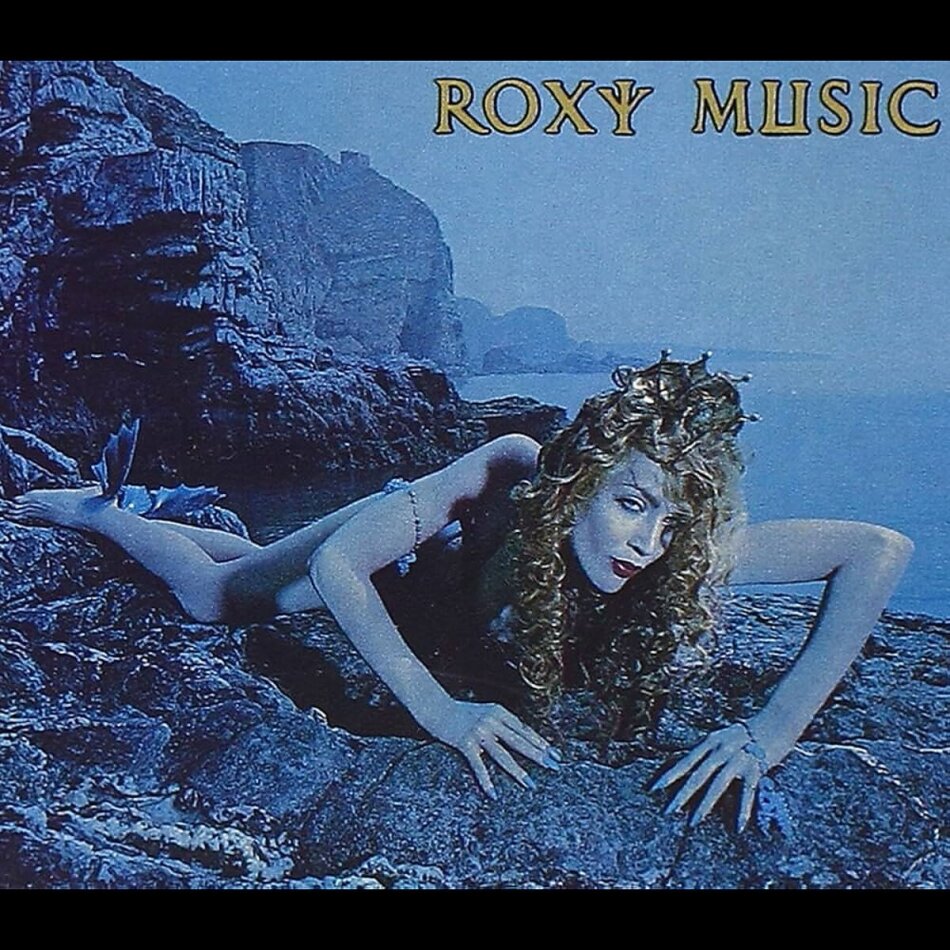 Roxy Music - Siren 2025 Reissue, Virgin, Limited Edition, Remastered