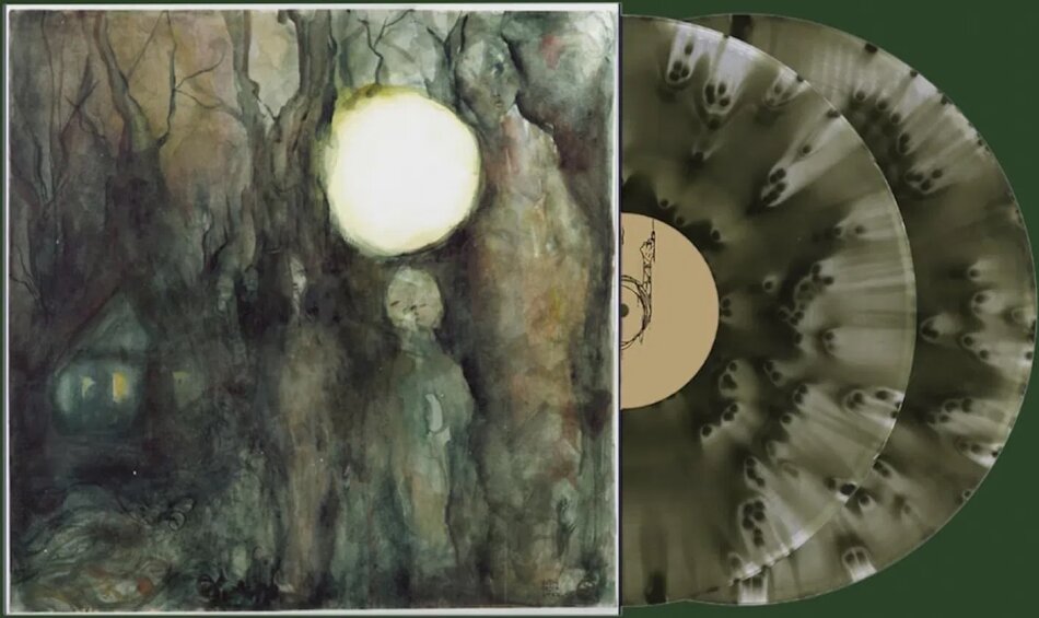 Quadeca - Didn't Mean To Haunt You 2025 Reissue, Colored, 2 LP