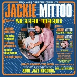 Jackie Mittoo - Reggae Magic (2025 Reissue, Soul Jazz Records, 2 LPs)