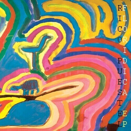 Rico Puestel - Floridica Ep 12" Maxi