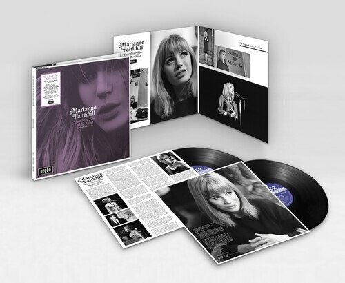 Marianne Faithfull - Cast Your Fate To The Wind - The Singles B-Sides ABKCO, 2 LPs