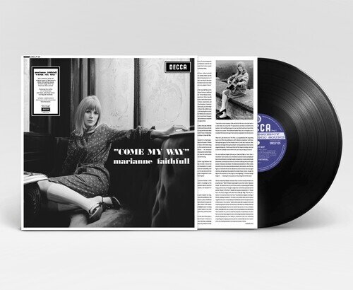 Marianne Faithfull - Come My Way 2025 Reissue, ABKCO, LP