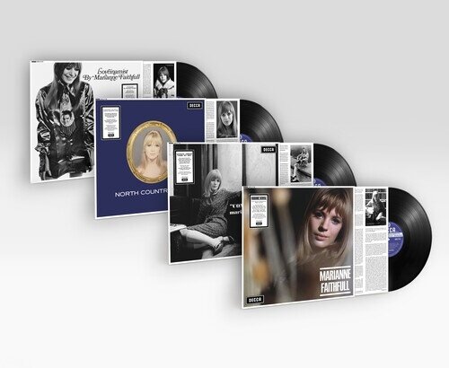 Marianne Faithfull - --- 2025 Reissue, ABKCO, LP