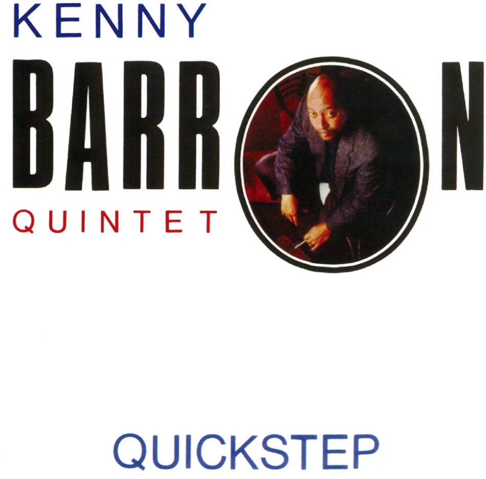 Kenny Barron - Quickstep 2025 Reissue, Enja , Japan Edition