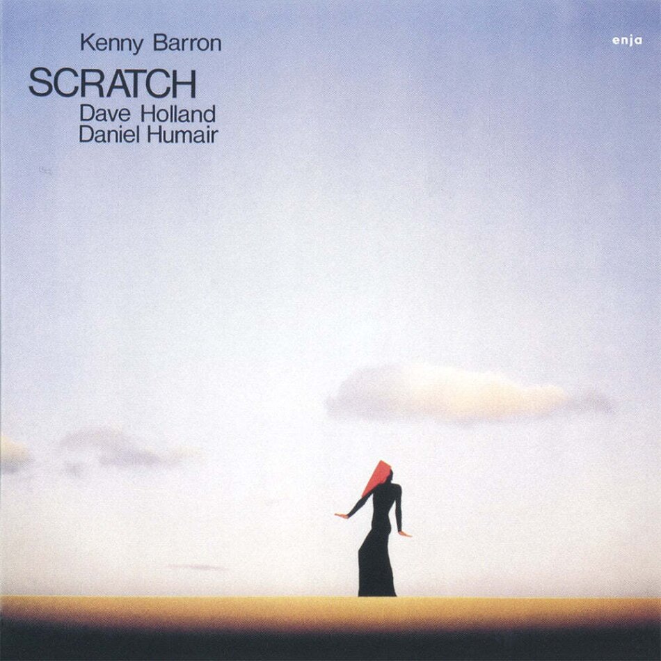 Kenny Barron - Scratch 2025 Reissue, Enja , Japan Edition