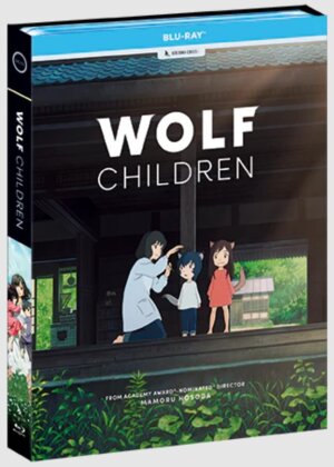 Wolf Children (2012)