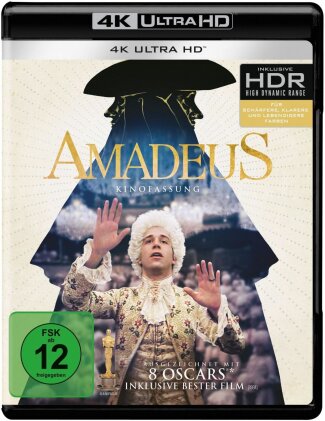 Amadeus (1984)