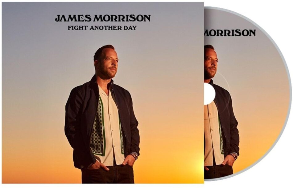 James Morrison - Fight Another Day Digipack
