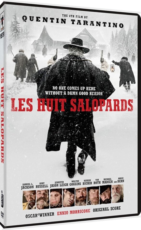 Les huit salopards (2015)