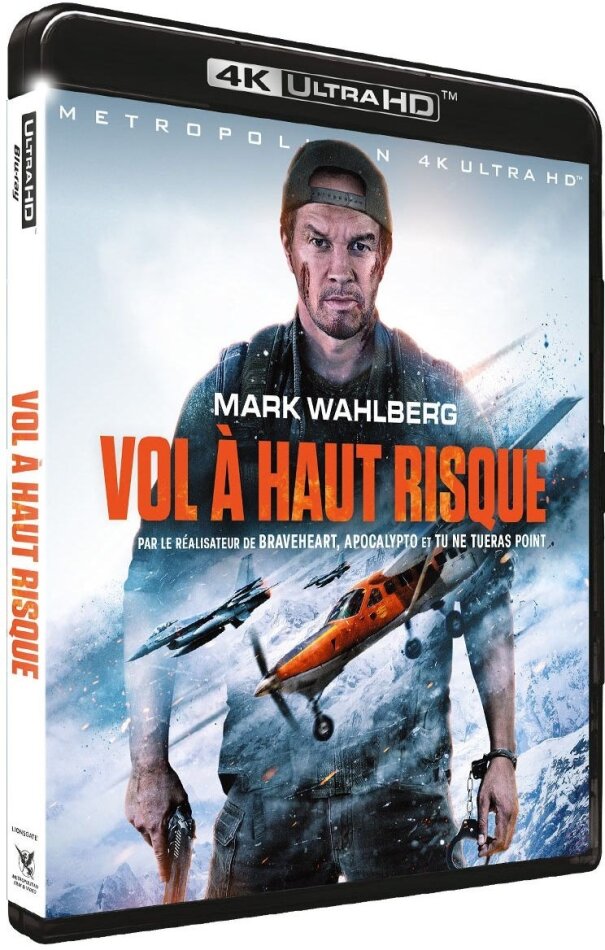Vol à haut risque (2025)