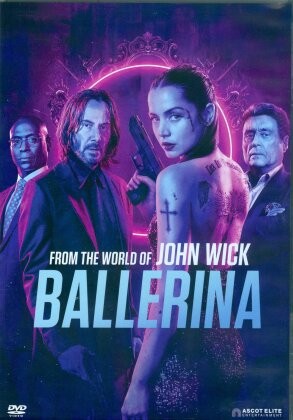 Ballerina - From the World of John Wick (2025)