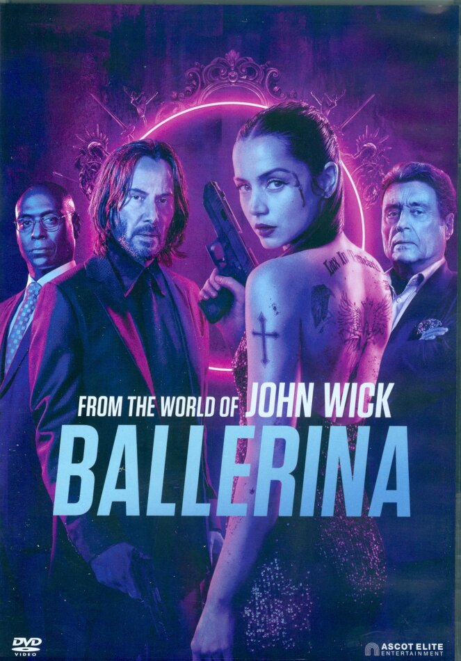 Ballerina - From the World of John Wick (2025)