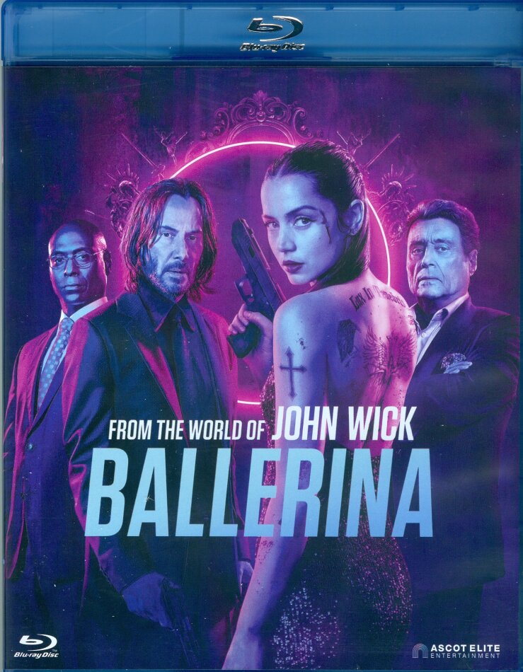 Ballerina - From the World of John Wick (2025)