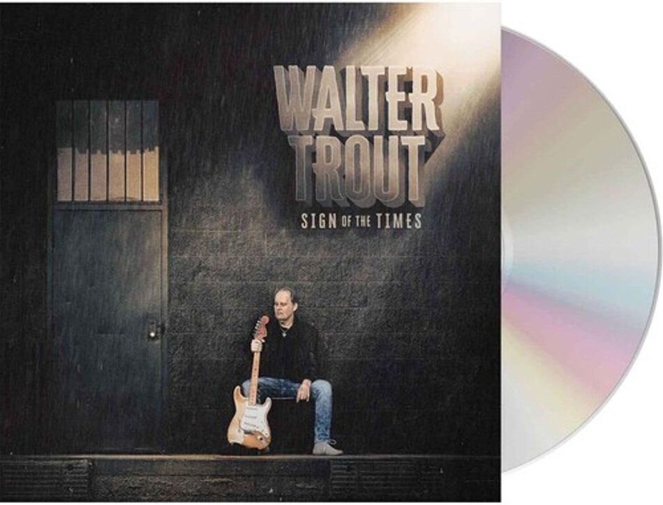 Walter Trout - Sign Of The Times