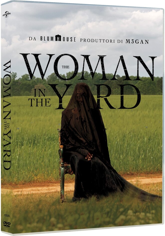 The Woman in the Yard (2025)