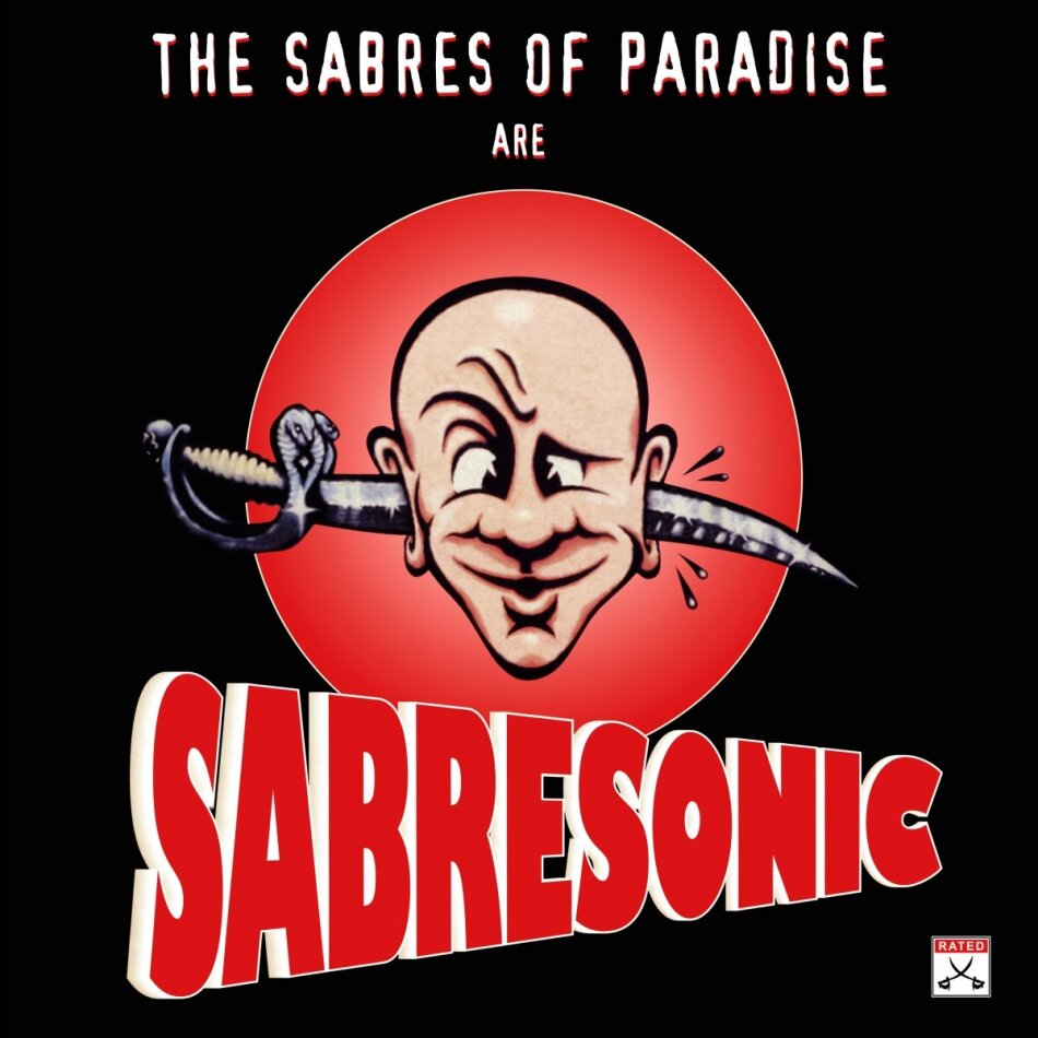 The Sabres Of Paradise - Sabresonic 1 2025 Reissue, Warp, Version Remasterisée