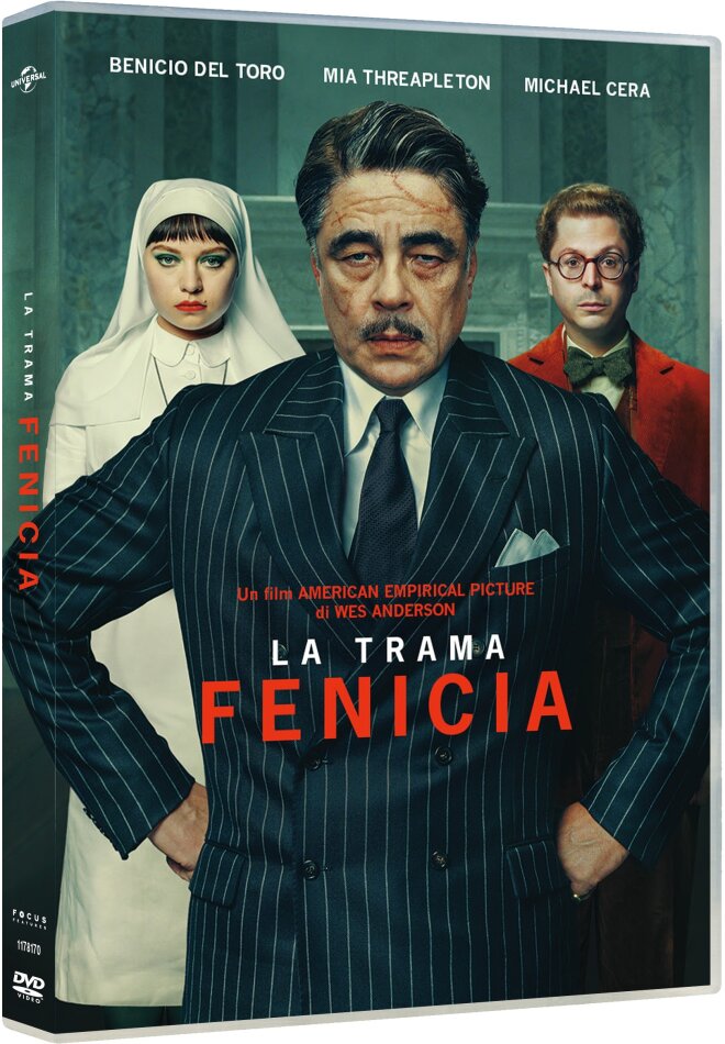 La trama fenicia (2025)