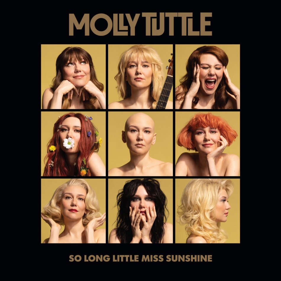 Molly Tuttle - So Long Little Miss Sunshine LP