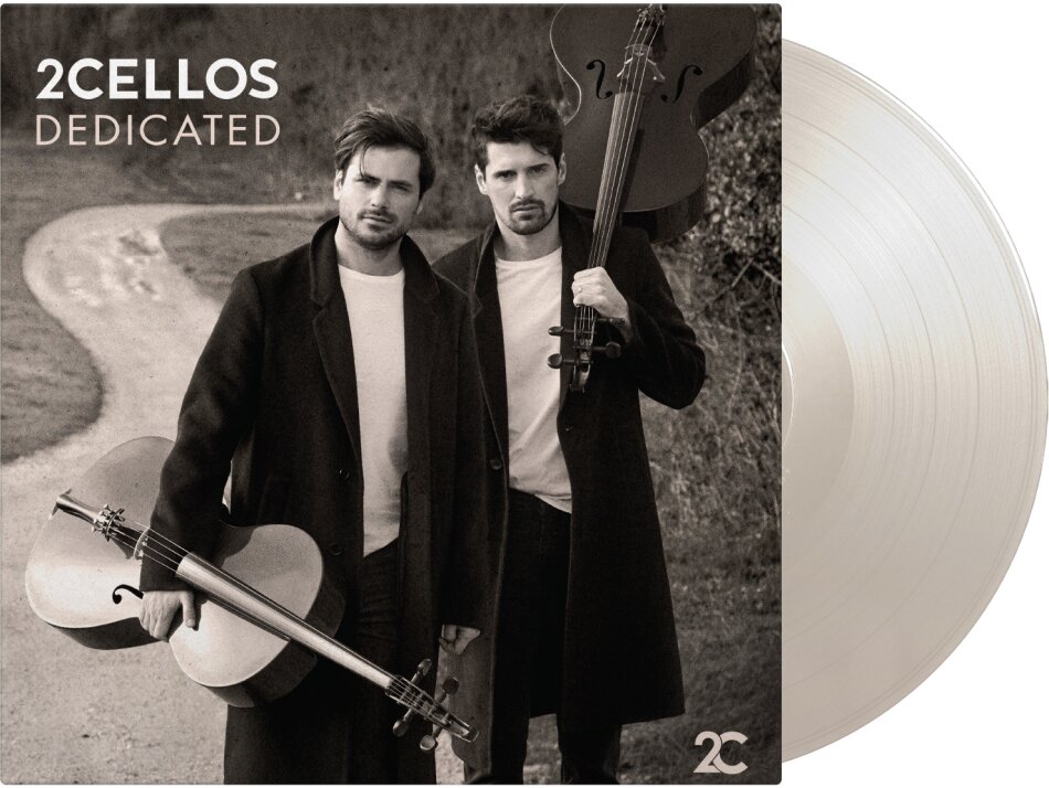 2Cellos (Sulic & Hauser) - Dedicated 2025 Reissue, Music On Vinyl, Limited Edition, Colored, LP