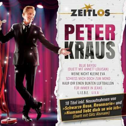 Peter Kraus - Zeitlos