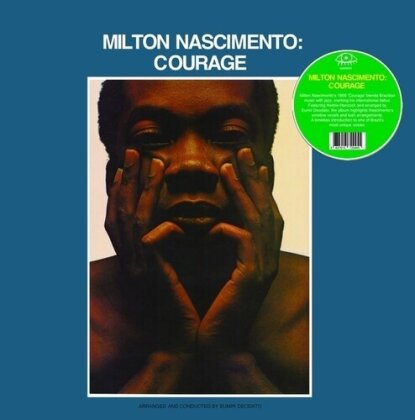 Milton Nascimento - Courage (2025 Reissue, 2 LPs)