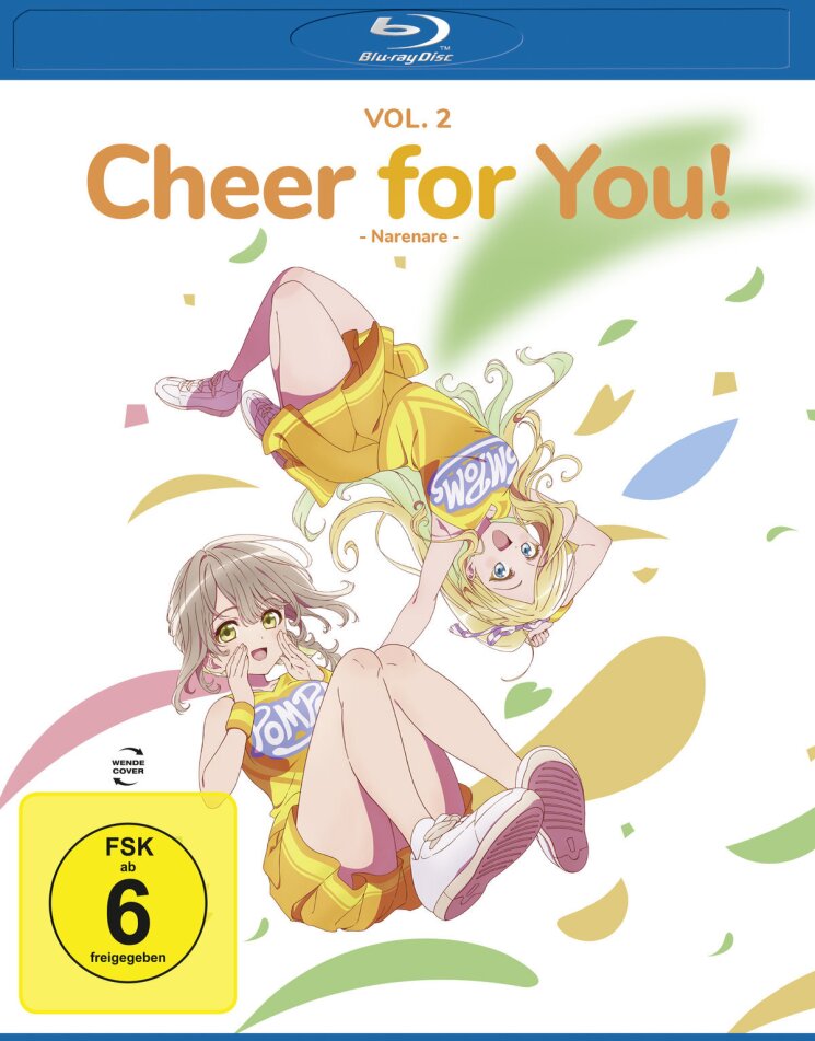 Cheer for You! - Narenare - - Staffel 1 - Vol. 2
