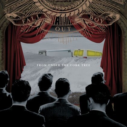 Fall Out Boy - From Under The Cork Tree (2025 Reissue, Island, LP)