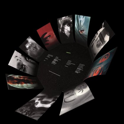 Glass Animals - I Love You So F***ing Much (Decagon Vinyl, Limited Edition, LP)