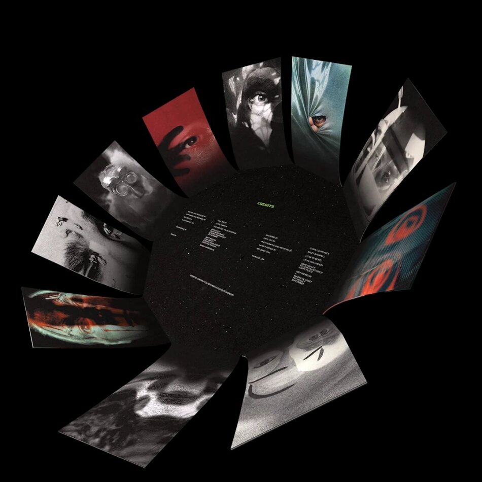 Glass Animals - I Love You So F***ing Much Decagon Vinyl, Limited Edition, LP