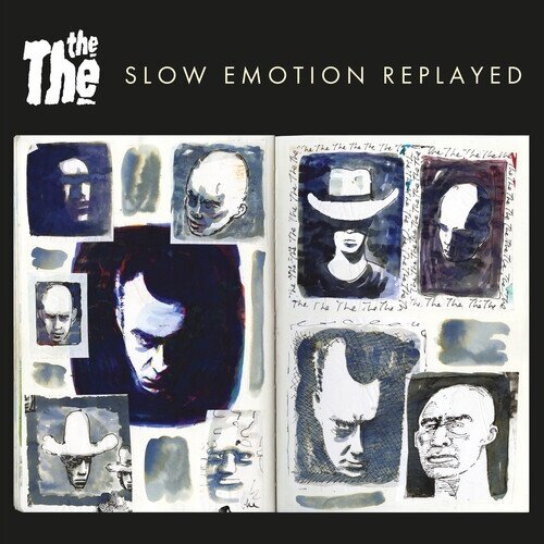 The The - Slow Emotion Replayed 7" Single